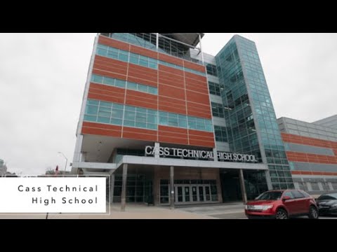 DPSCD Examination High School - Cass Technical High School Spotlight 2021
