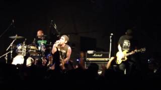 Satanic Surfers - Egocentric (Santiago, 2017)