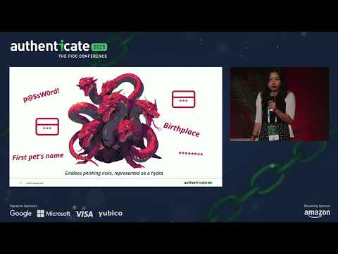 Authenticate 2025 Presentation | Dashlane