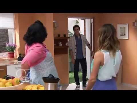 violetta 2 leon et diego chez violetta dans sa chambre