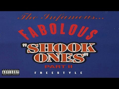 Video thumbnail for Shook Ones Freestyle
