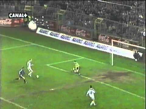 Anderlecht - Club Brugge (2-0) 2000-2001