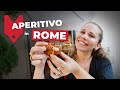 Aperitivo In Rome Trastevere S 5 BEST Local Food Wine Spots Devour