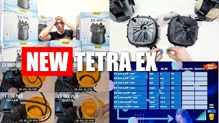 Nowa seria filtrów Tetra EX już dostępna