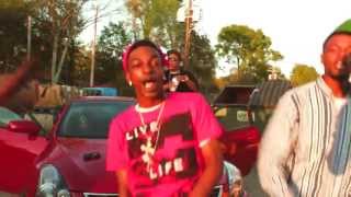 Lil Mook - Let Me In It (ft. Lil Josh & Lil Juice)