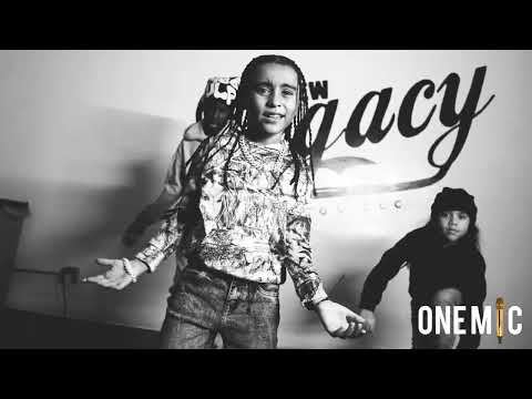 KkingCee One Mic- “The Only Goat”