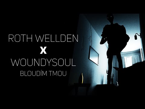 Roth Wellden x Woundysoul - BLOUDÍM TMOU (Official Lyrics Video)