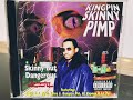 KINGPIN SKINNY PIMP - GOLDY OF THE 90's