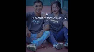 Download lagu STORY WA 30 DETIK TERBARU #2021 STATUS KEREN BIKIN BAPER mp3