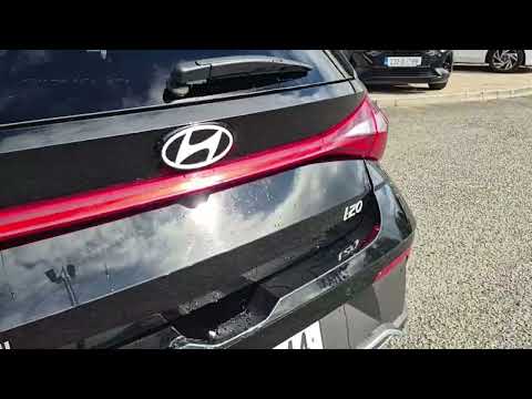 2026 Hyundai i20
