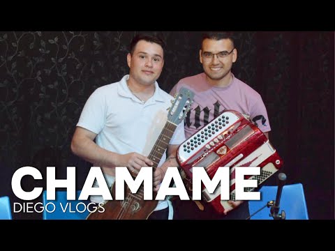 CHAMAME EN EL CENTRO CULTURAL DE PUERTO GENERAL SAN MARTIN 2025