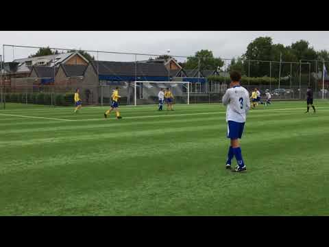 20170930 v.v. 't Goy JO17-1 - FC Delta Sports '95 JO17-2