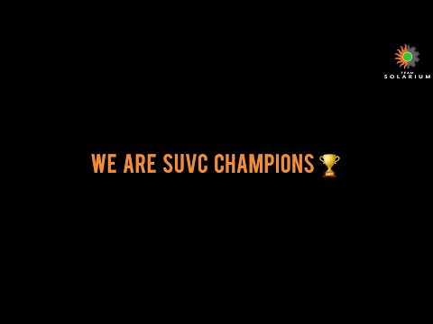 SUVC Winning Video | Team Solarium | Season 5.0 Champions