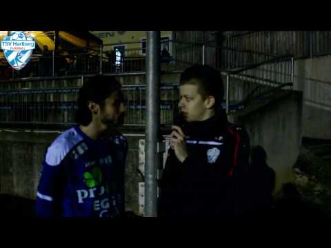 Interviews nach dem 3:0 Auswärtssieg in Allerheiligen