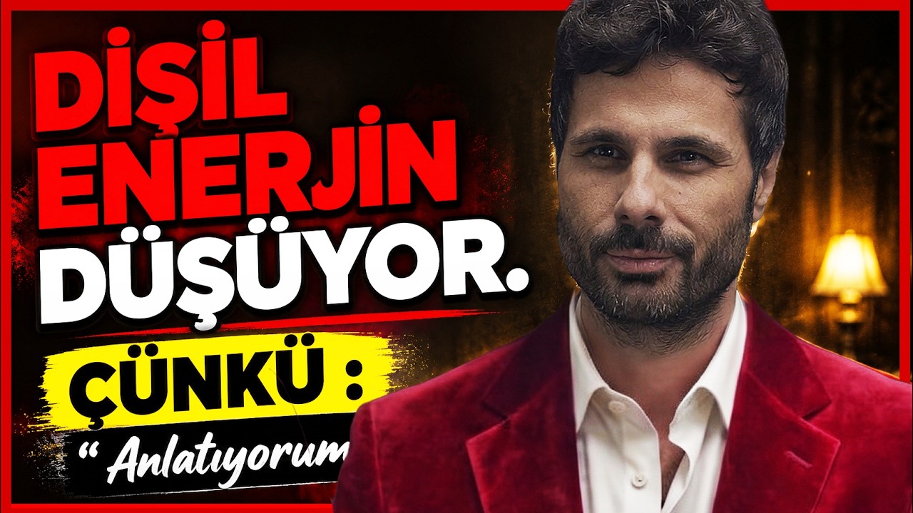 DİŞİL ENERJİN DÜŞÜYOR. ÇÜNKÜ : Erkeği Kaçıran Şu 4 Hatayı Yapıyorsun !