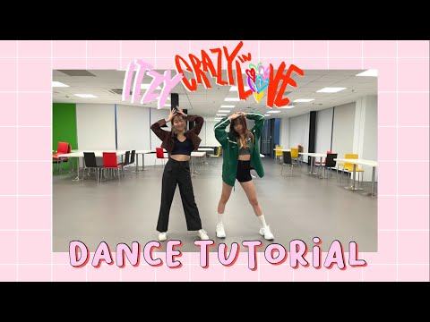 [DANCE TUTORIAL] ITZY - LOCO | Mirrored + Slow Music