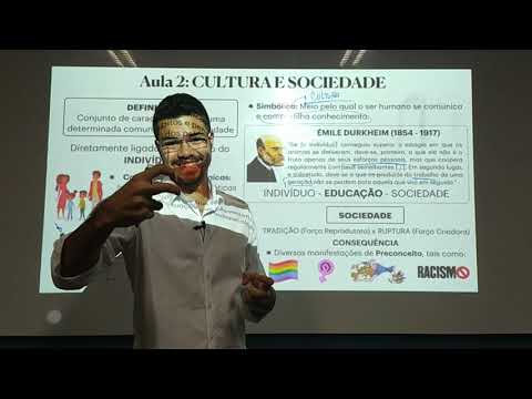 Cultura e Sociedade - Grandes Temas da Filosofia - Aula 2