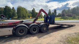 Wywrotka Scania R164 | Obrazek 4 - Autoline