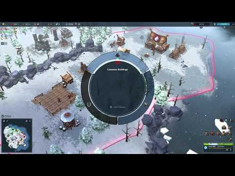 Northgard 2v2 Multiplayer vs Hard AI Switch
