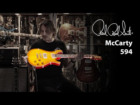 PRS McCarty 594 Review | Mooloolaba Music