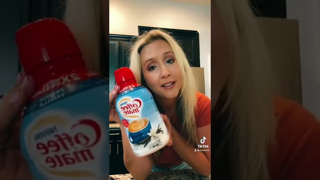 SECRET ABOUT COFFEE MATE🤯 DISGUSTING AMERICAN FOOD🇺🇸 ✨