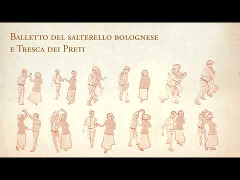 Quinzan - Balletto Del Salterello Bolognese E Tresca Dei Preti