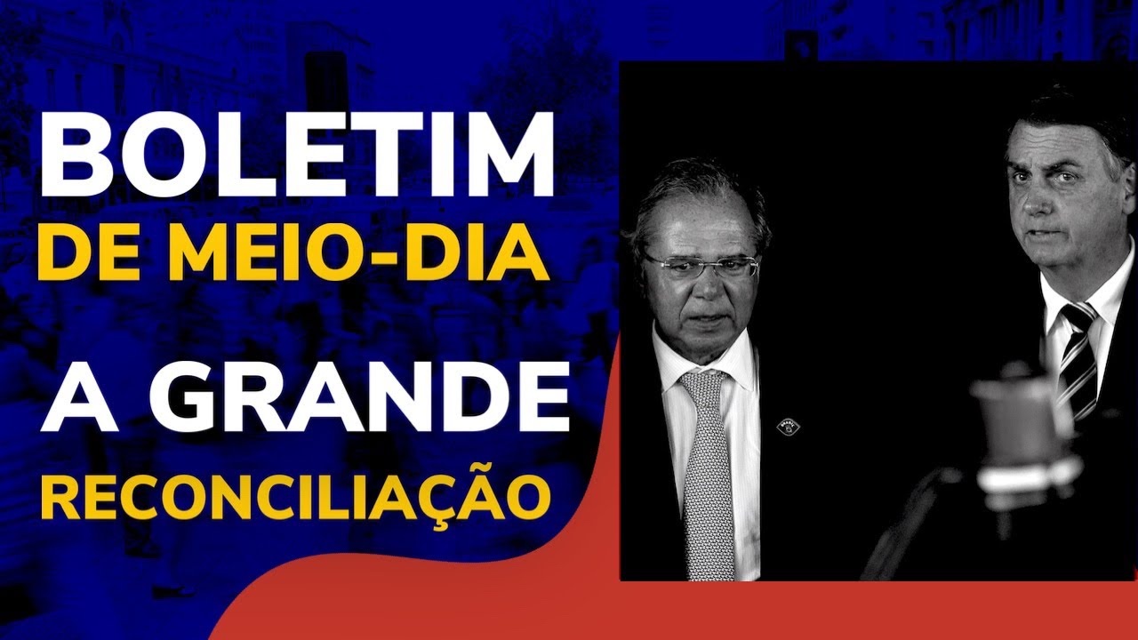 05/10/2020: Boas perspectivas