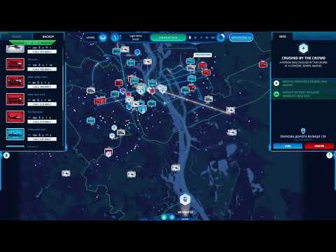 Let's play 112 Operator Riot - Hard