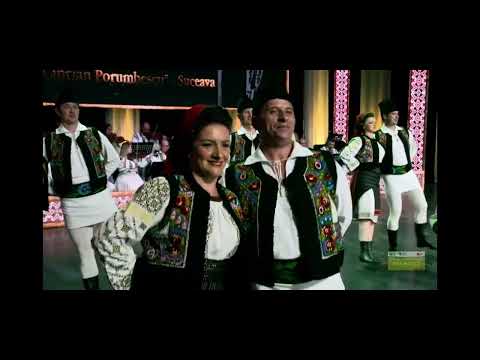 Ansamblul Artistic Profesionist Ciprian Porumbescu, Jocuri de pe Valea Dornelor