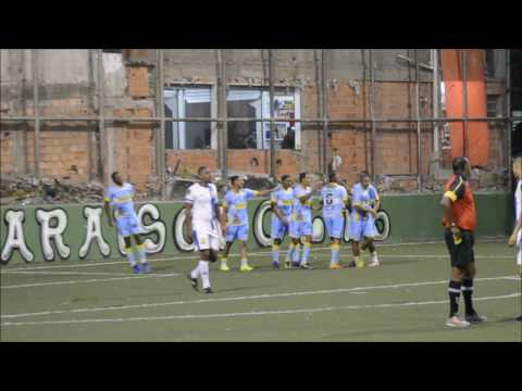 Futebol é Coisa Séria |Copa da Paz 2017-QUARTAS| Brasília x Currião