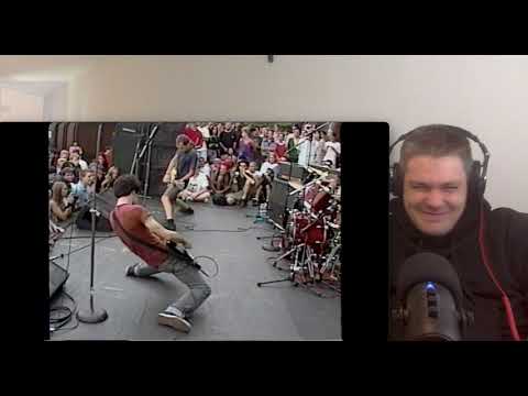 Fugazi - Brendan #1 - Live Performance