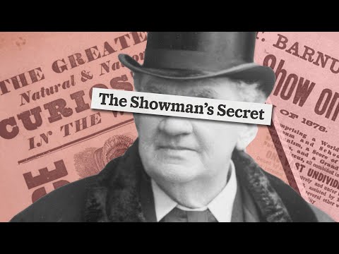 The Dark Side of P.T. Barnum