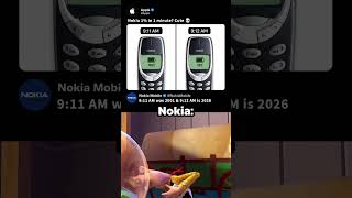 Nokia Battery Built Different 💀