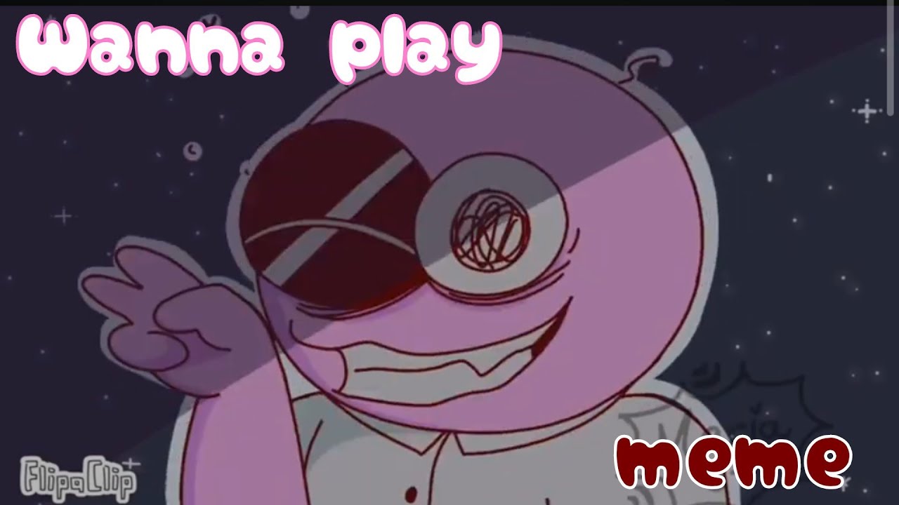 Wanna play animation meme (smiling friends)  #animationmeme #smilingfriends #animation
