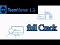 Hướng Dẫn Cài Đặt Và Sử Dụng TeamViewer13 Full Crack Mới Nhất 2017