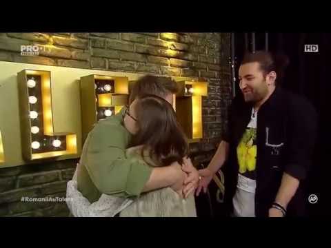 ROMANII AU TALENT 2018 - ANCA MOISEANU Part 2