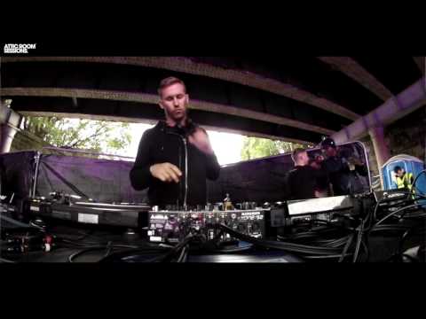 Archie Hamilton @ Platform 18 (Attic Room Sessions)