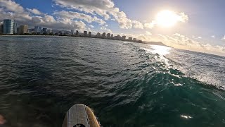 Surfing With The @MiddleagedGrom | Happy New Year!