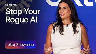 How to Discover, Connect, and Govern AI Agents | Okta CMO Shannon Duffy