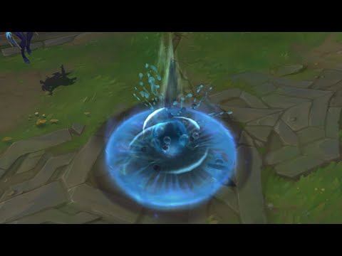 Syndra VFX Update PBE - Atlantean Tweaks