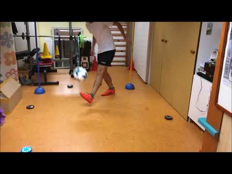 Fitlight und Fußballtraining - Unlimited Ways