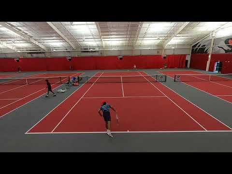 MCD vs J Xiao at ITA NCState