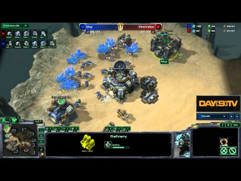 Day[9] Daily #598 - MVP vs Innovation WCS Finals P1