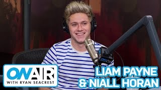 One Direction's Niall Horan Prank Calls Amoeba Music | On Air with Ryan Seacrest