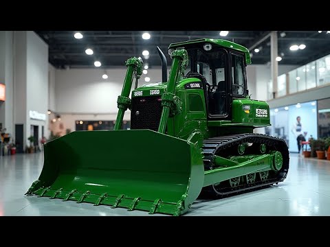 2026 Earth Viper – O Bulldozer Mais Poderoso! Domine Qualquer Terreno 