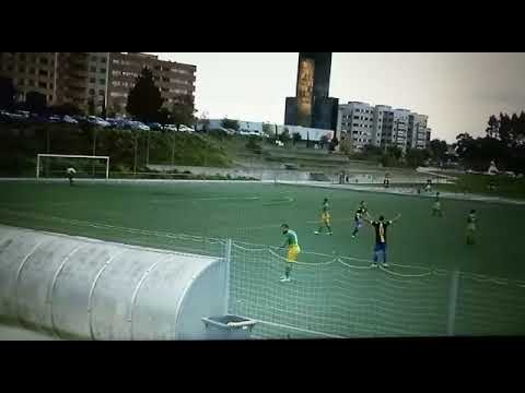 GOLO DA SEMANA - FÁBIO RAFAEL ‘17 (ESCOLA FUTEBOL 115  X FRAZÃO)