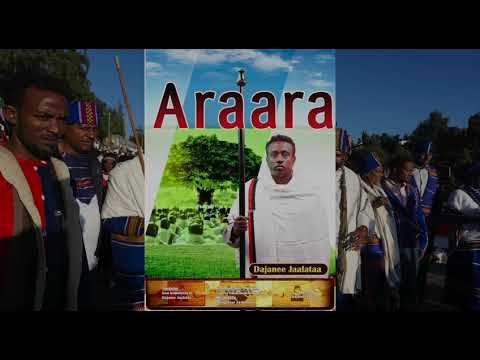 Dajanee Jaalataa ARAARA new music 2023
