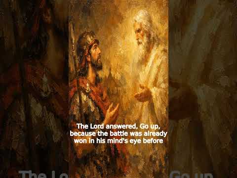 1 Chronicles 14:10