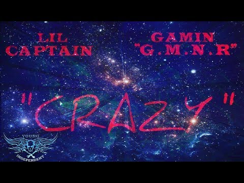 Lil Captain "LCKL" Crazy Feat. Gamin "GMNR" (Prod by RikeLuxxBeats)