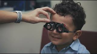 Launch of the Centre for Innovation and Precision Eye Health